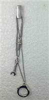 Orecchini Cesare Paciotti Donna in Argento JPOR0195B - JPOR0195B